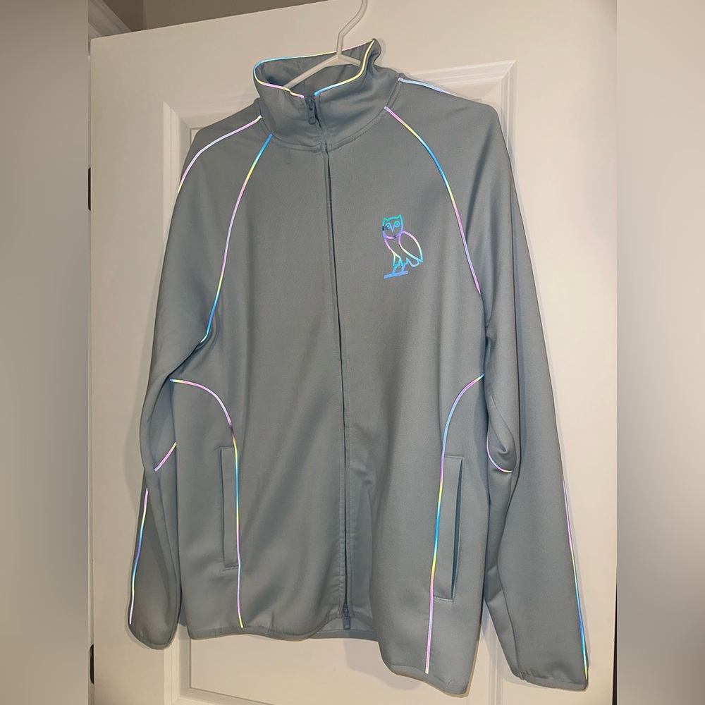 OVO Reflective Piping Jacket